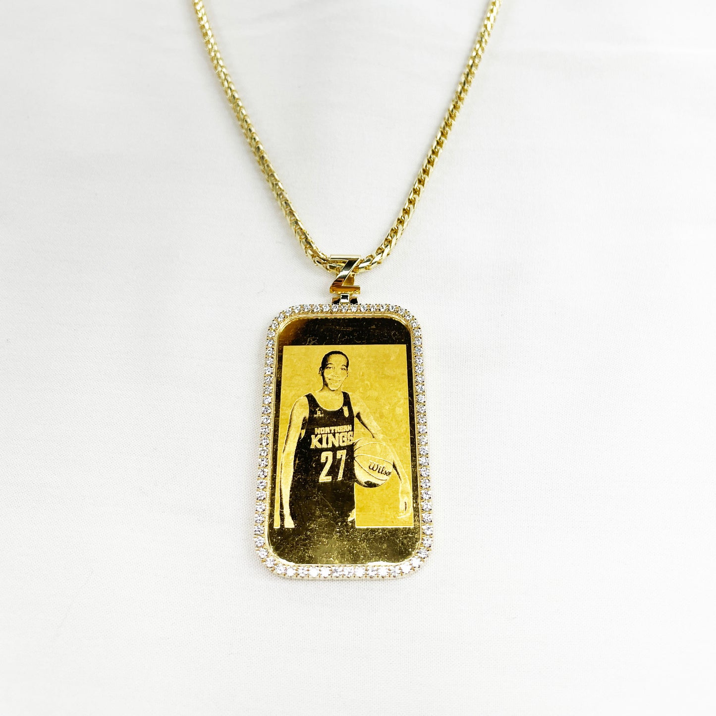 IceZ Bar Pendant