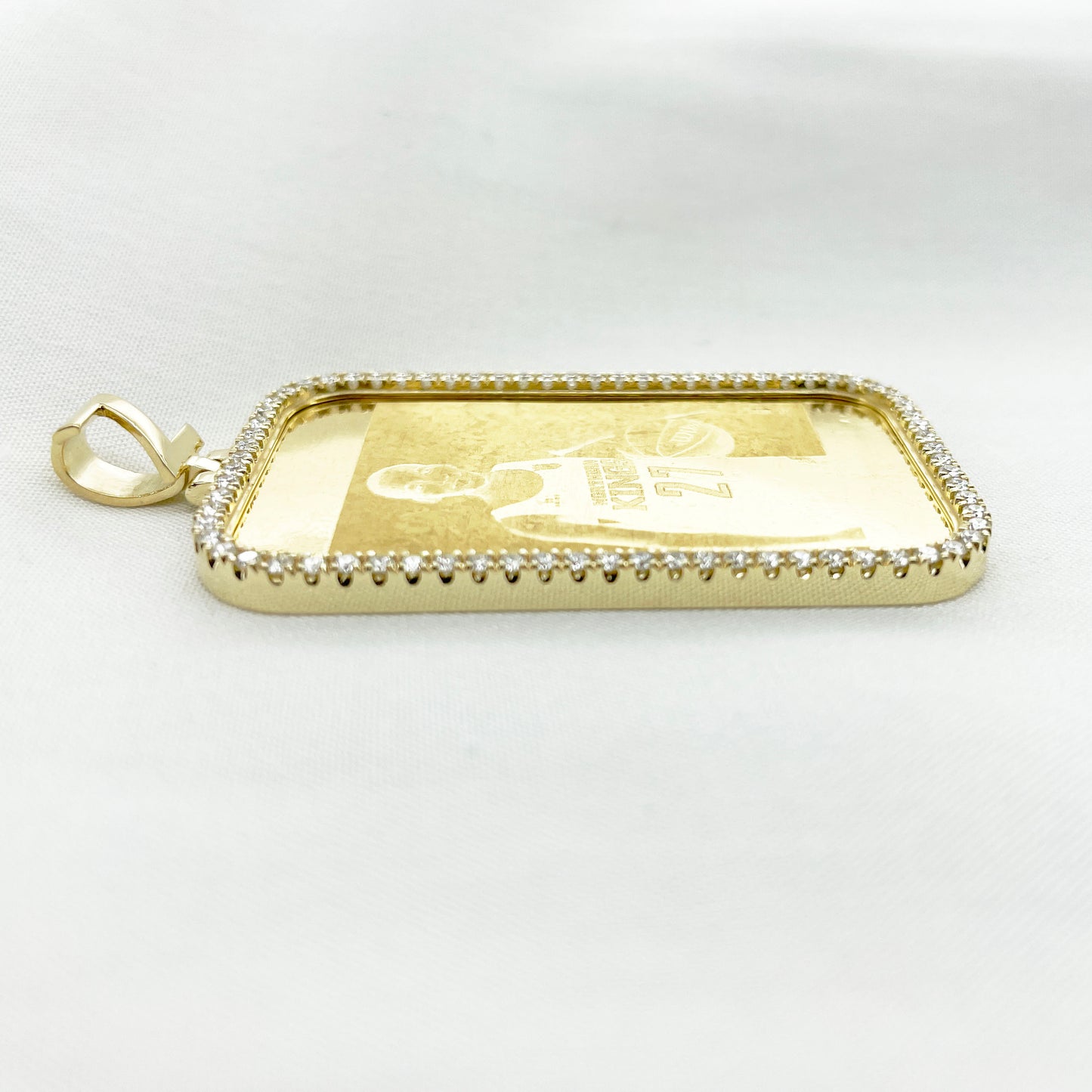 IceZ Bar Pendant