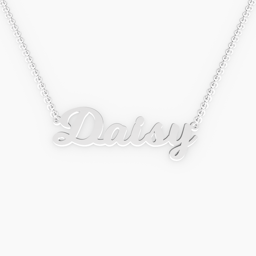 The Name Necklace