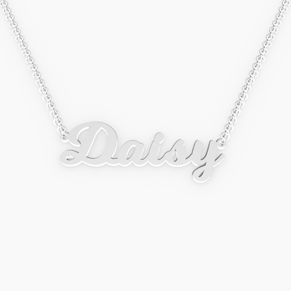 The Name Necklace