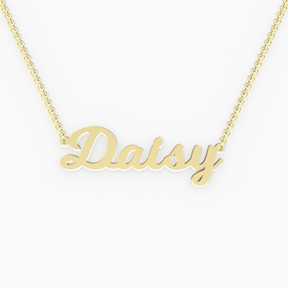 The Name Necklace